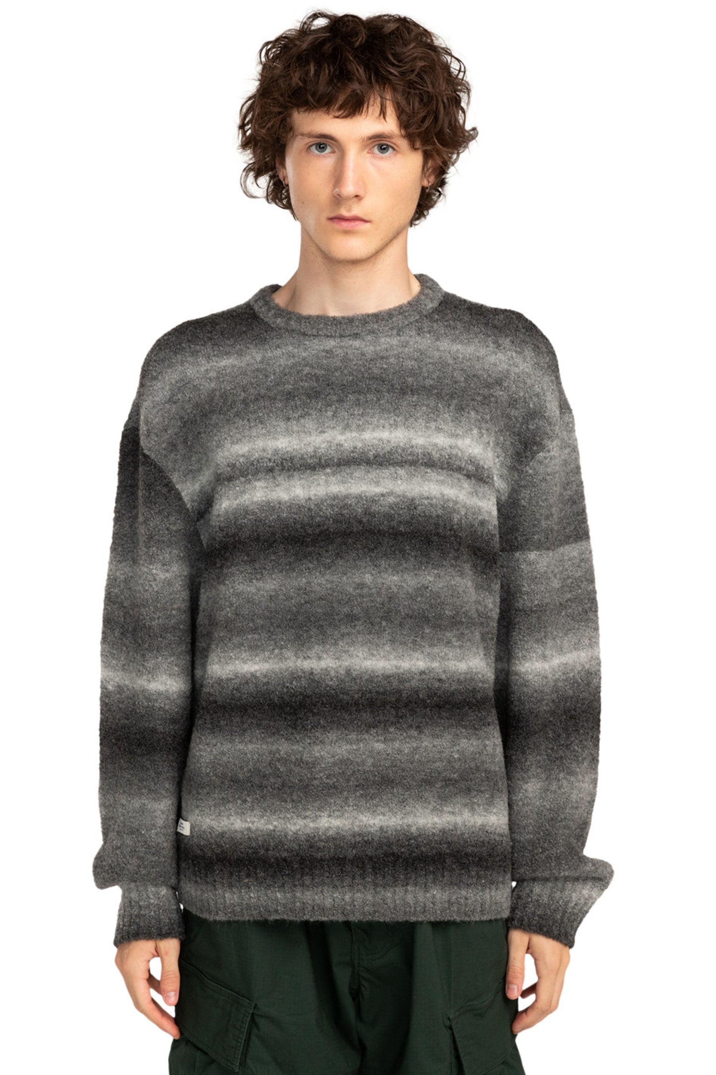 Pukas-Surf-Shop-Sweater-Shoreton-Flint-Black