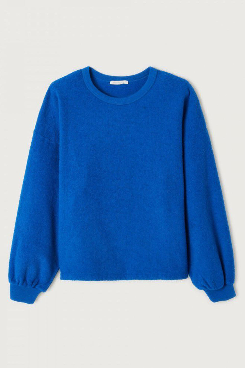 Pukas-Surf-Shop-Sweater-Woman-American-Vintage-Bobypark-Blue