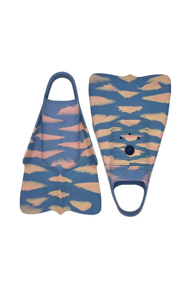 DAFIN Zak Noyle Sky Swim Fins | Shop at PUKAS SURF SHOP