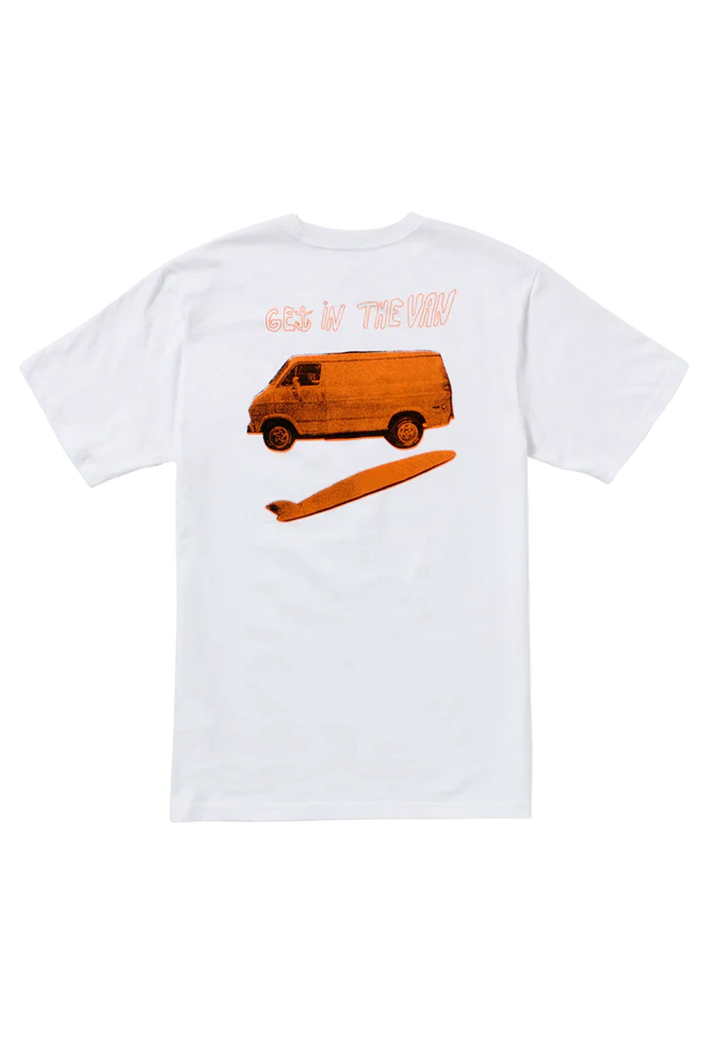 Pukas-Surf-Shop-Tee-Captain-Fin-In-The-Van-White