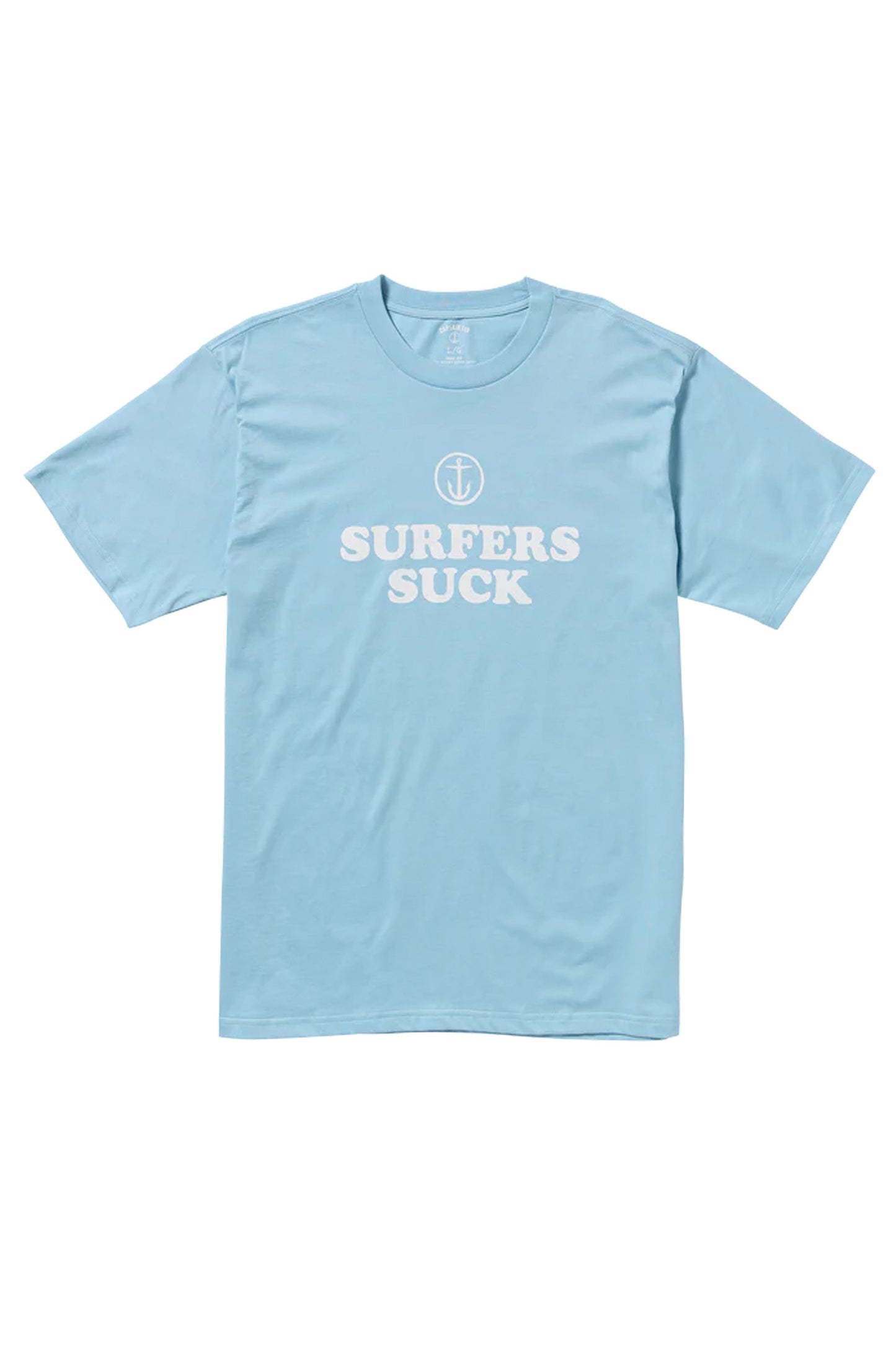 Pukas-Surf-Shop-Tee-Captain-Fin-Surfers-Blue-2