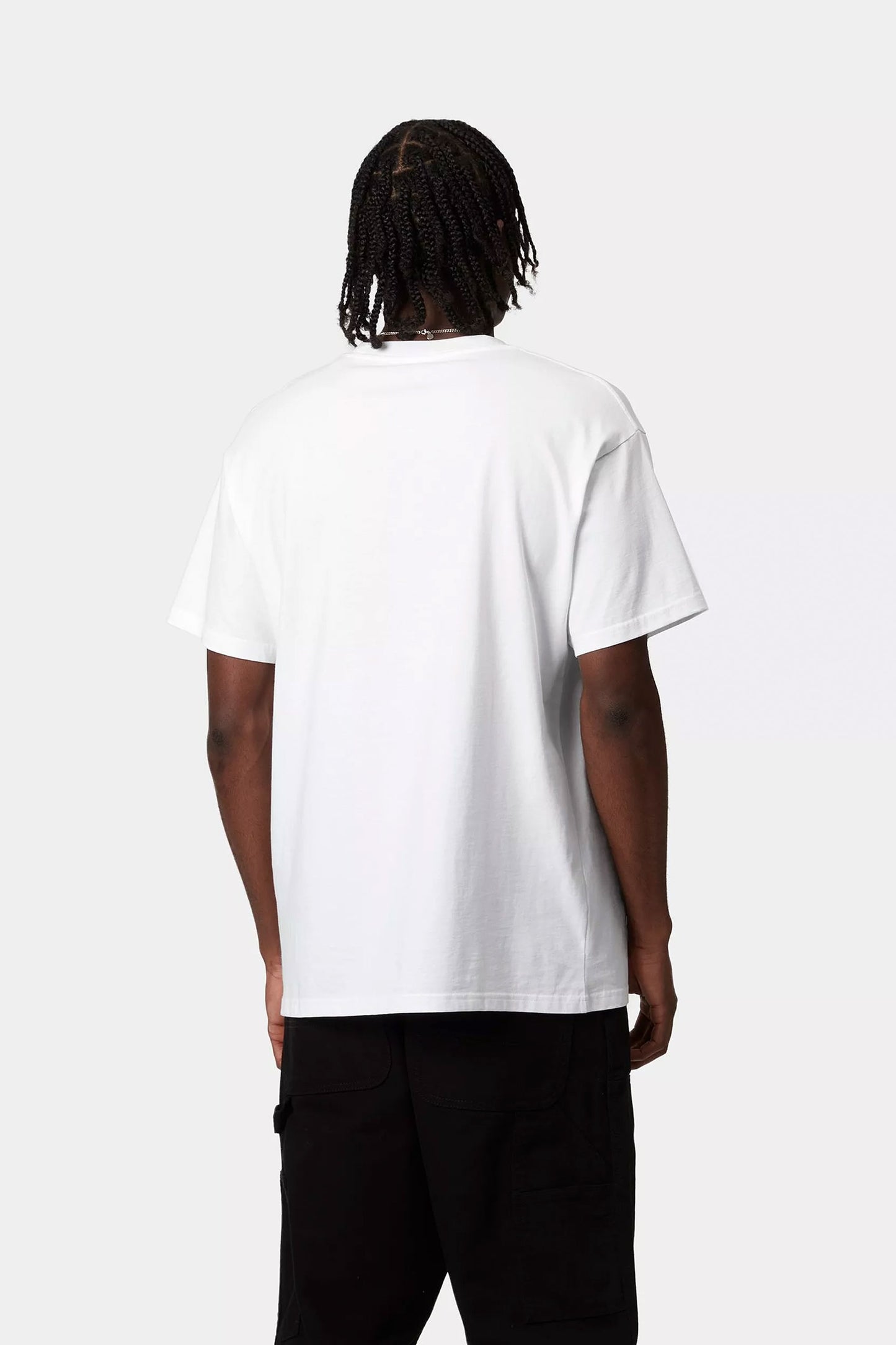 Pukas-Surf-Shop-Tee-Carhartt-Script-Embroidery-White