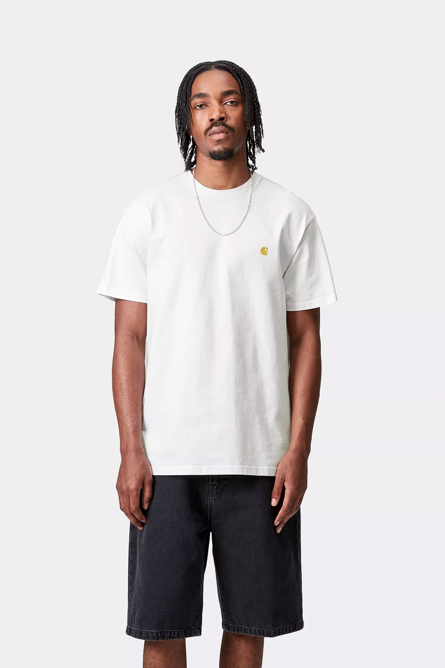 Pukas-Surf-Shop-Tee-Carhartt-WIP-White