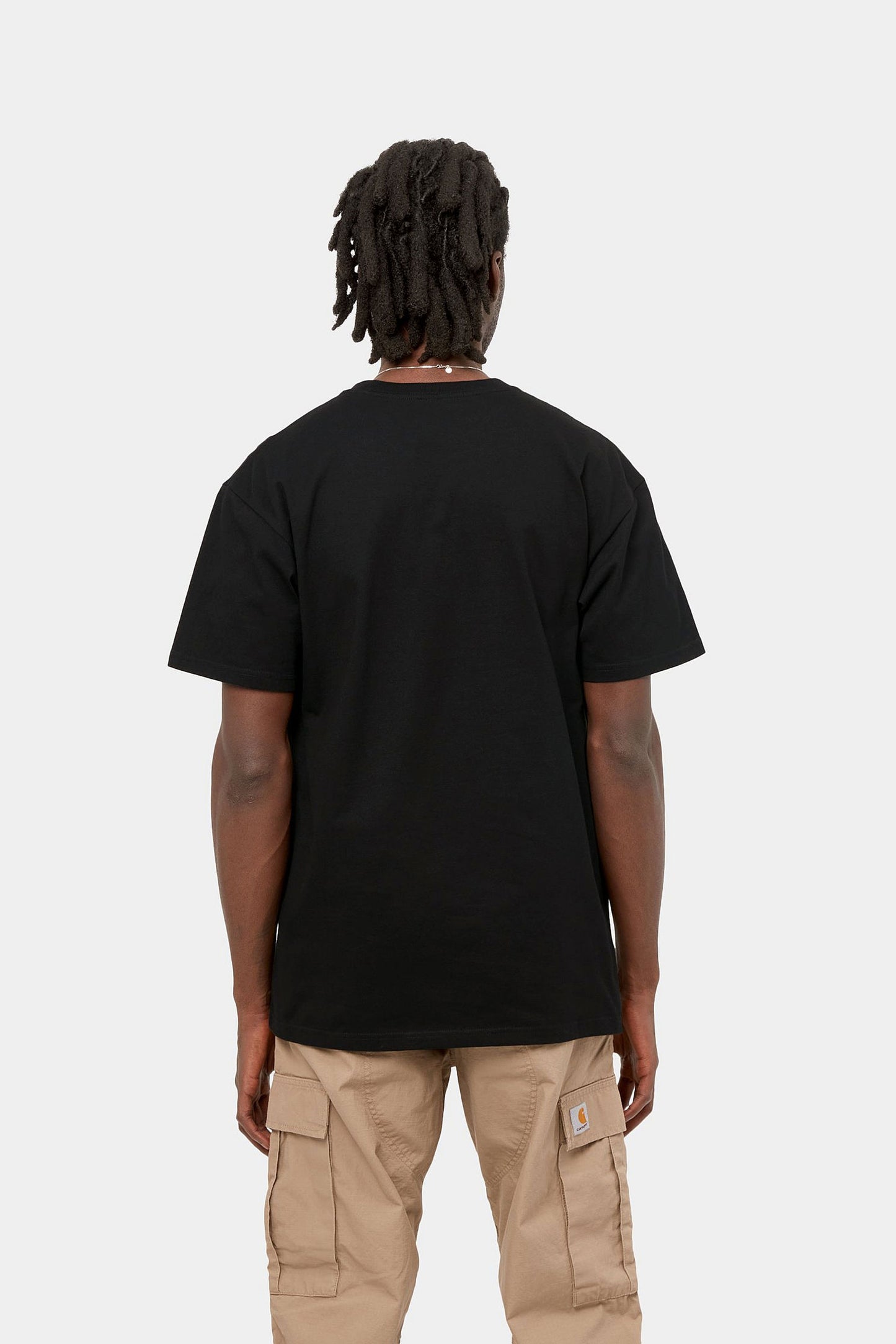 Pukas-Surf-Shop-Tee-Carhartt-WIP-chase-black