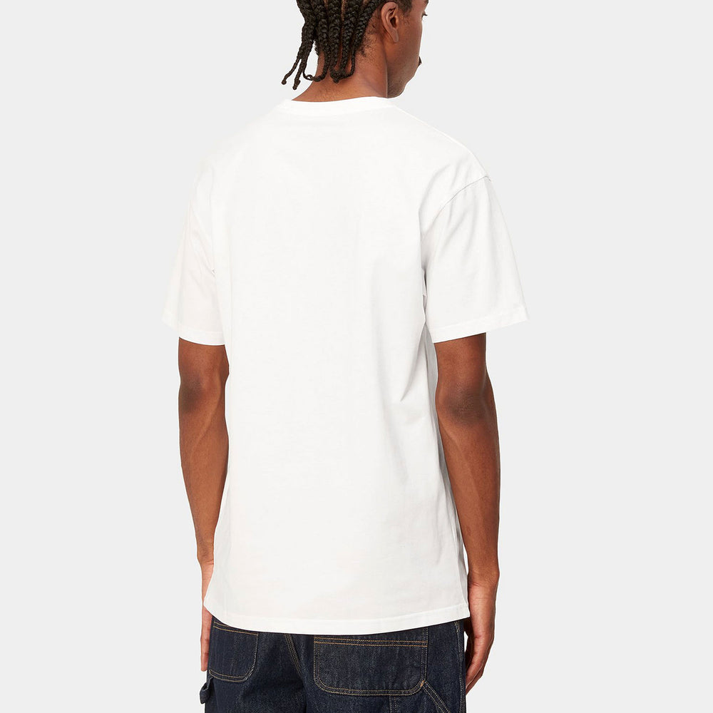 Pukas-Surf-Shop-Tee-Carhartt-WIP-chase-white