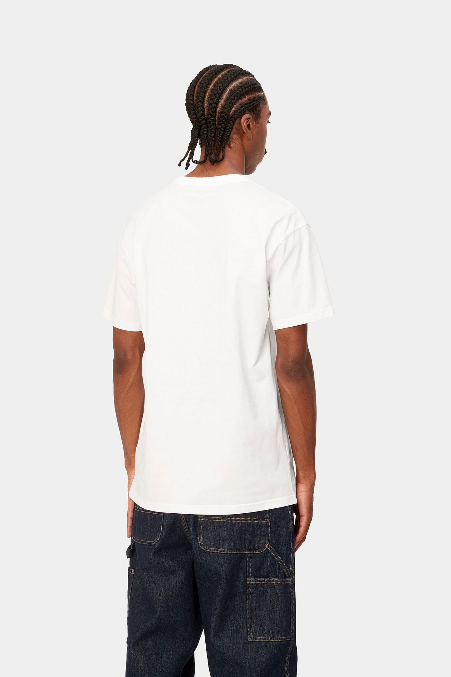 Pukas-Surf-Shop-Tee-Carhartt-WIP-chase-white