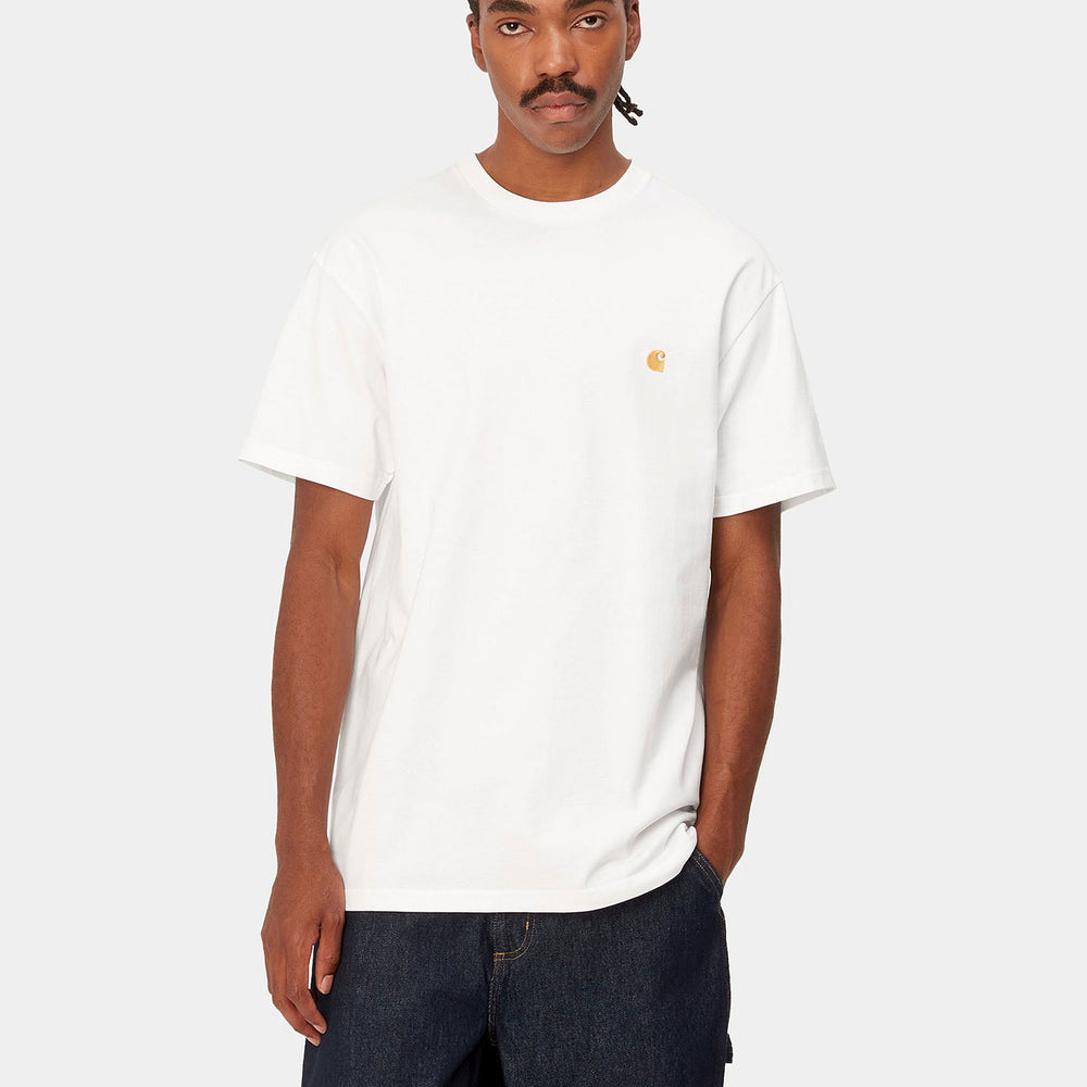 Pukas-Surf-Shop-Tee-Carhartt-WIP-chase-white