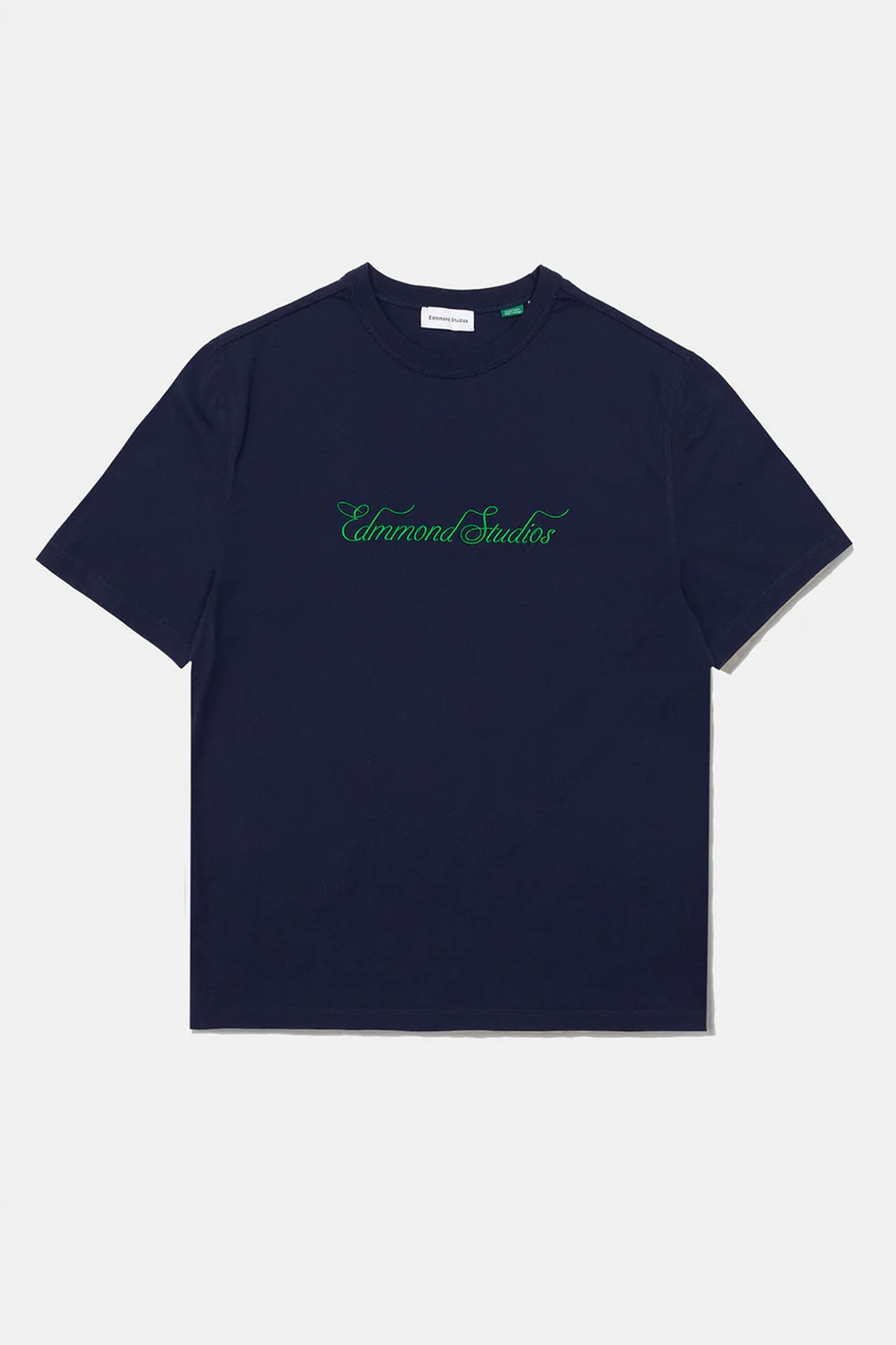 Pukas-Surf-Shop-Tee-Edmmond-Lyles-Plain-Navy-1