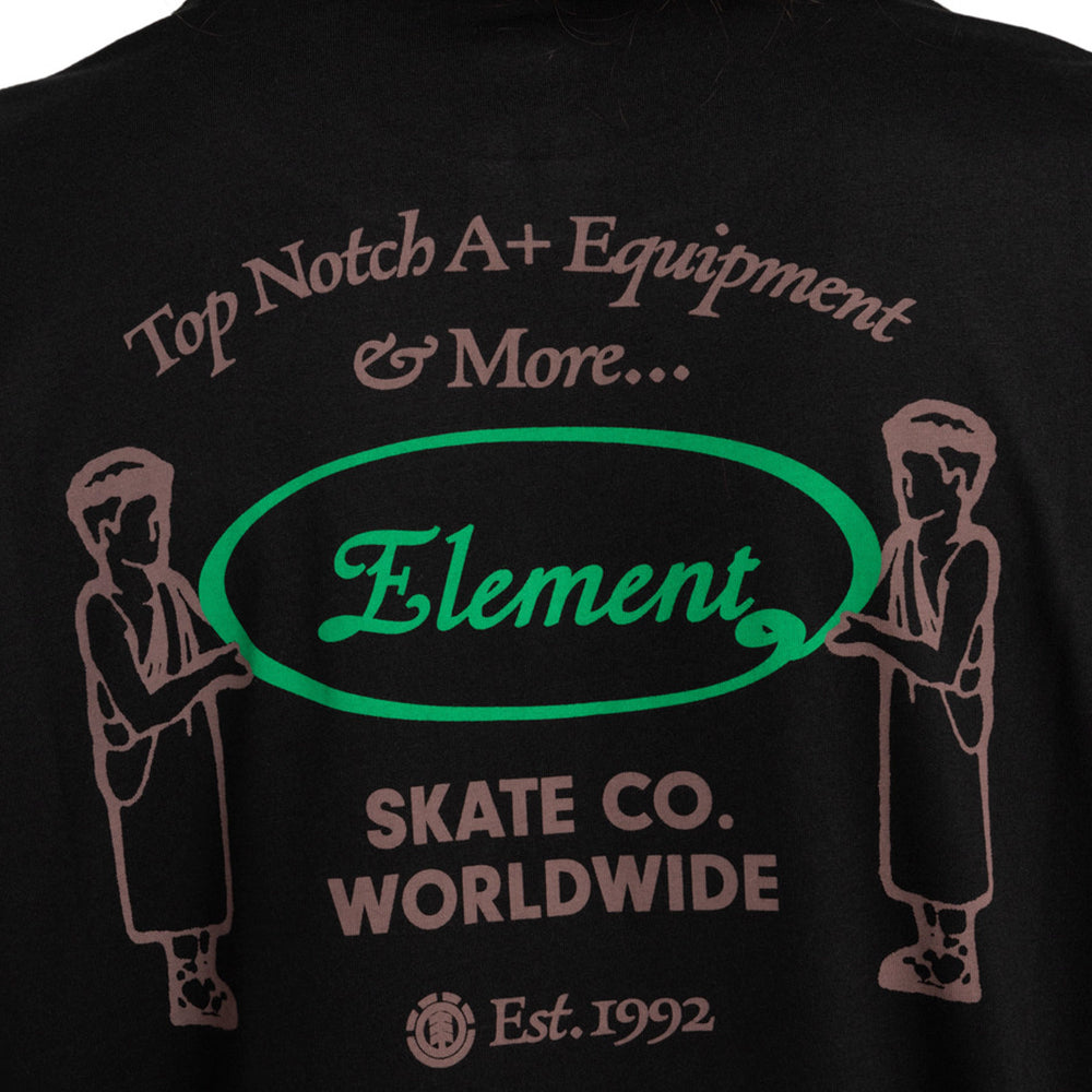 
                      
                        ELEMENT - TOP NOTCH
                      
                    