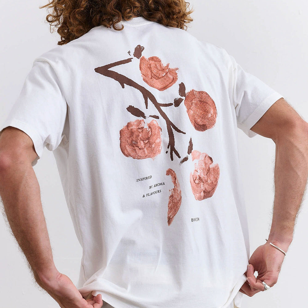 Pukas-Surf-Shop-Tee-Man-Birden-Aroma-And-Flavours-White