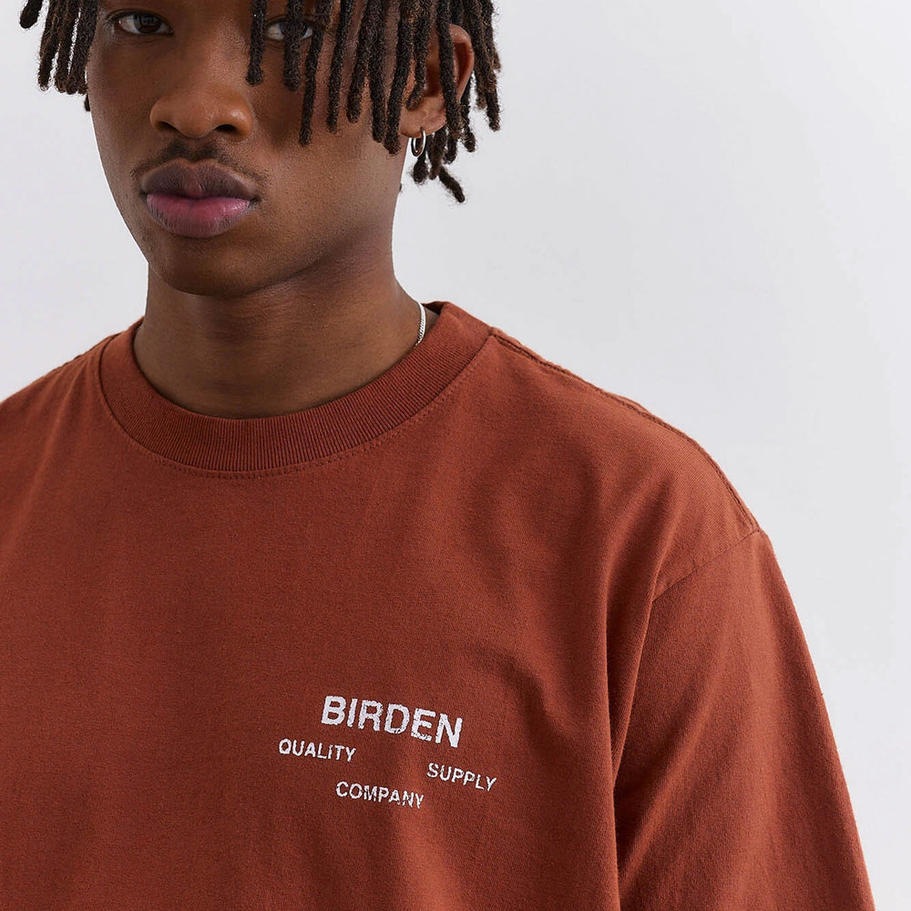 
                      
                        Pukas-Surf-Shop-Tee-Man-Birden-Bouclier-Terre-Brown
                      
                    