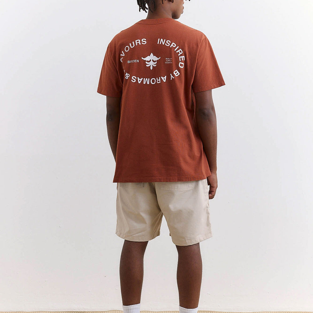 
                      
                        Pukas-Surf-Shop-Tee-Man-Birden-Bouclier-Terre-Brown
                      
                    