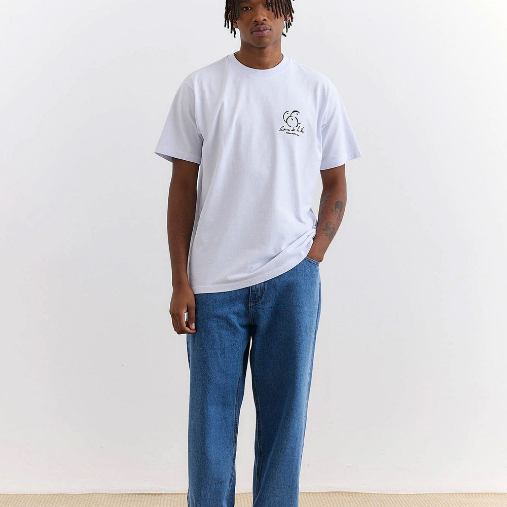 Pukas-Surf-Shop-Tee-Man-Birden-La-Vie-White