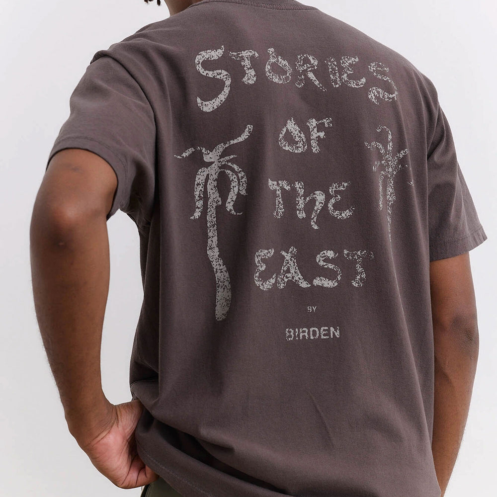 Pukas-Surf-Shop-Tee-Man-Birden-Stories-Brown