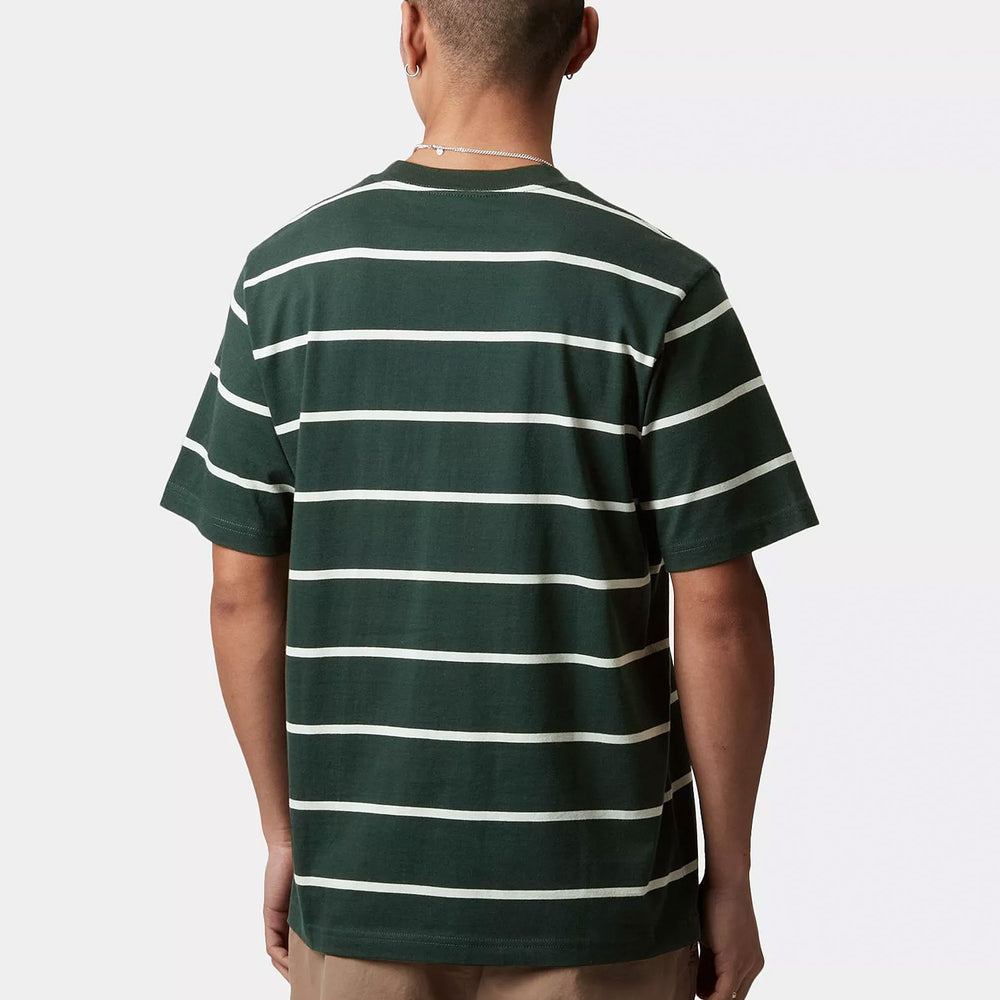 Pukas-Surf-Shop-Tee-Man-Carhartt-WIP-Aiken-Green