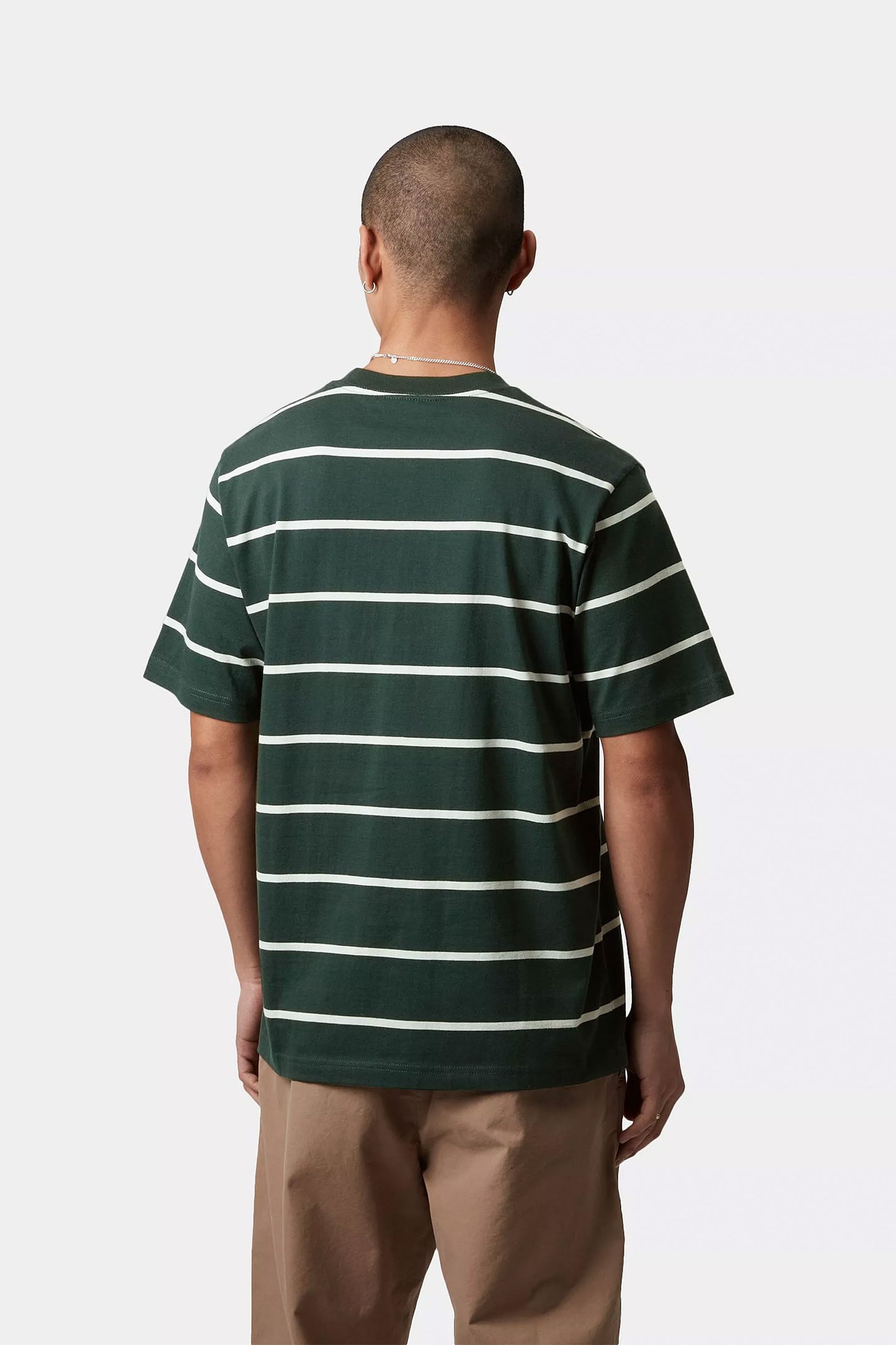 Pukas-Surf-Shop-Tee-Man-Carhartt-WIP-Aiken-Green