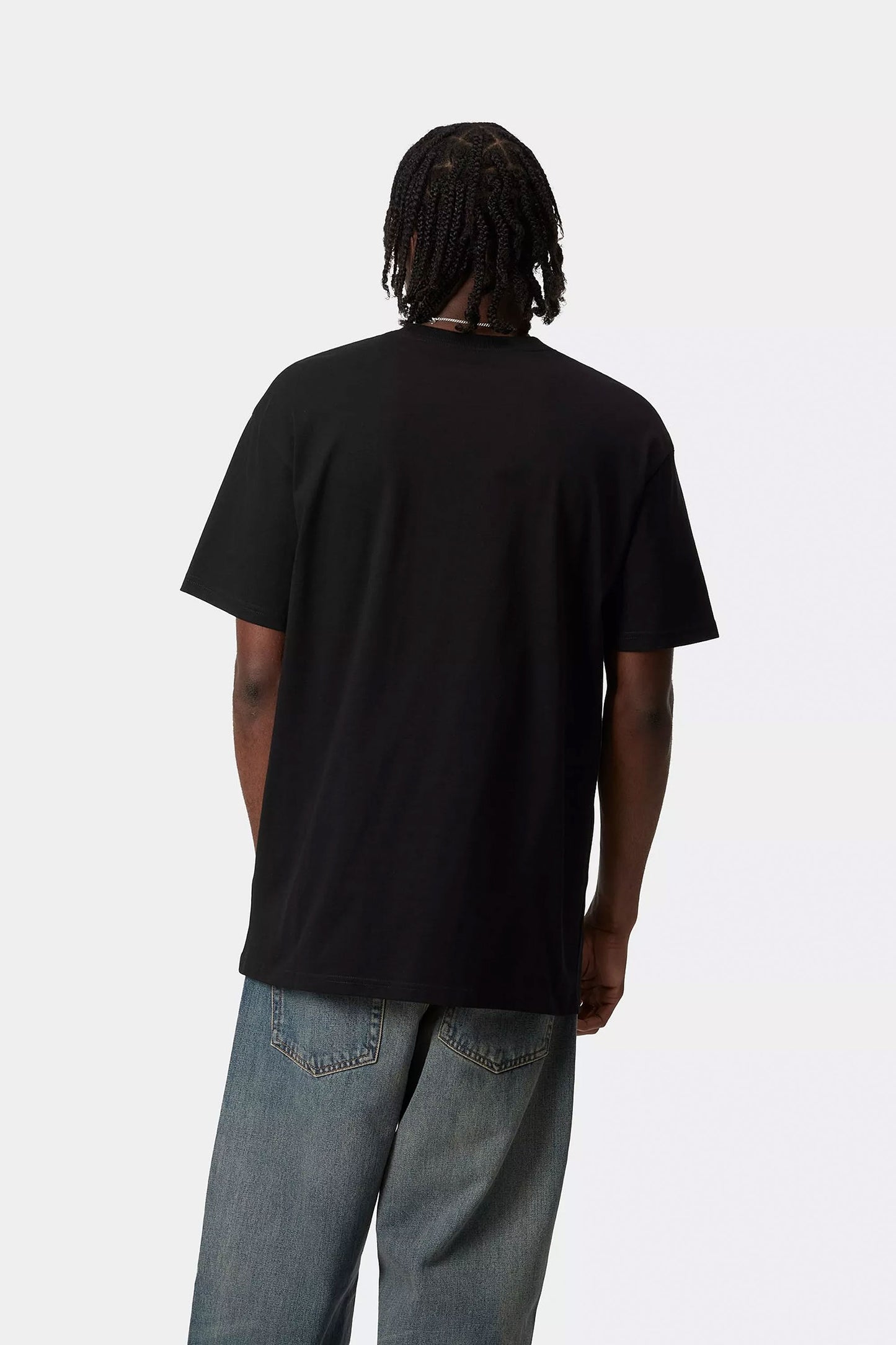 Pukas-Surf-Shop-Tee-Man-Carhartt-WIP-Chase-Black