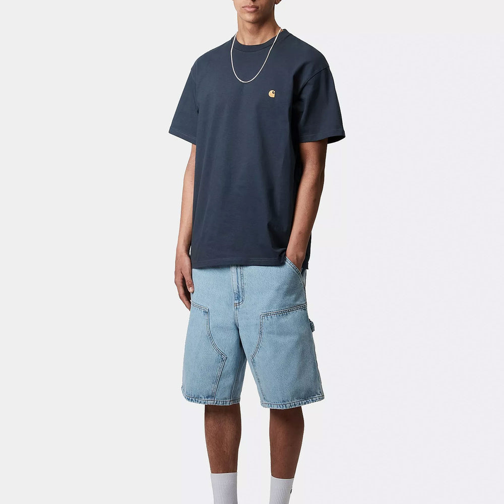 
                      
                        Pukas-Surf-Shop-Tee-Man-Carhartt-WIP-Chase-Duck-Blue
                      
                    