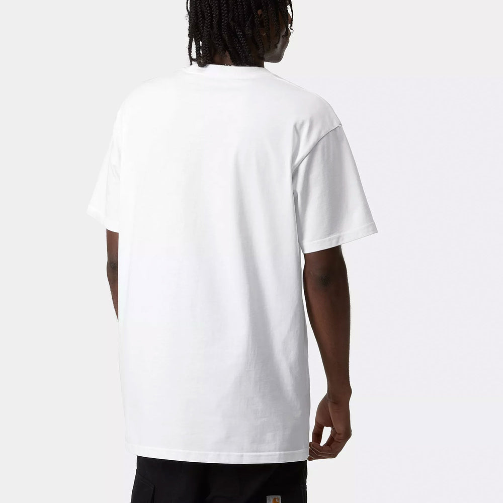 Pukas-Surf-Shop-Tee-Man-Carhartt-WIP-Chase-white