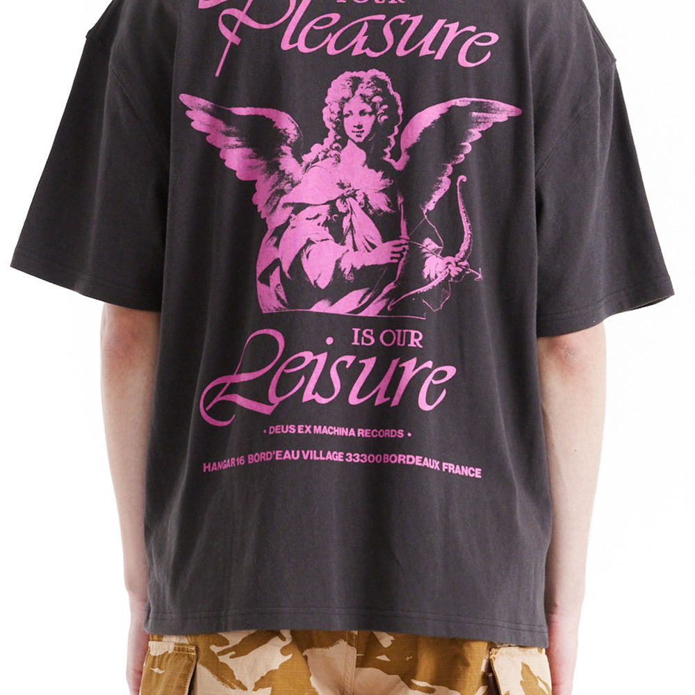 Pukas-Surf-Shop-Tee-Man-Deus-Lady-Libertine-Anthracite