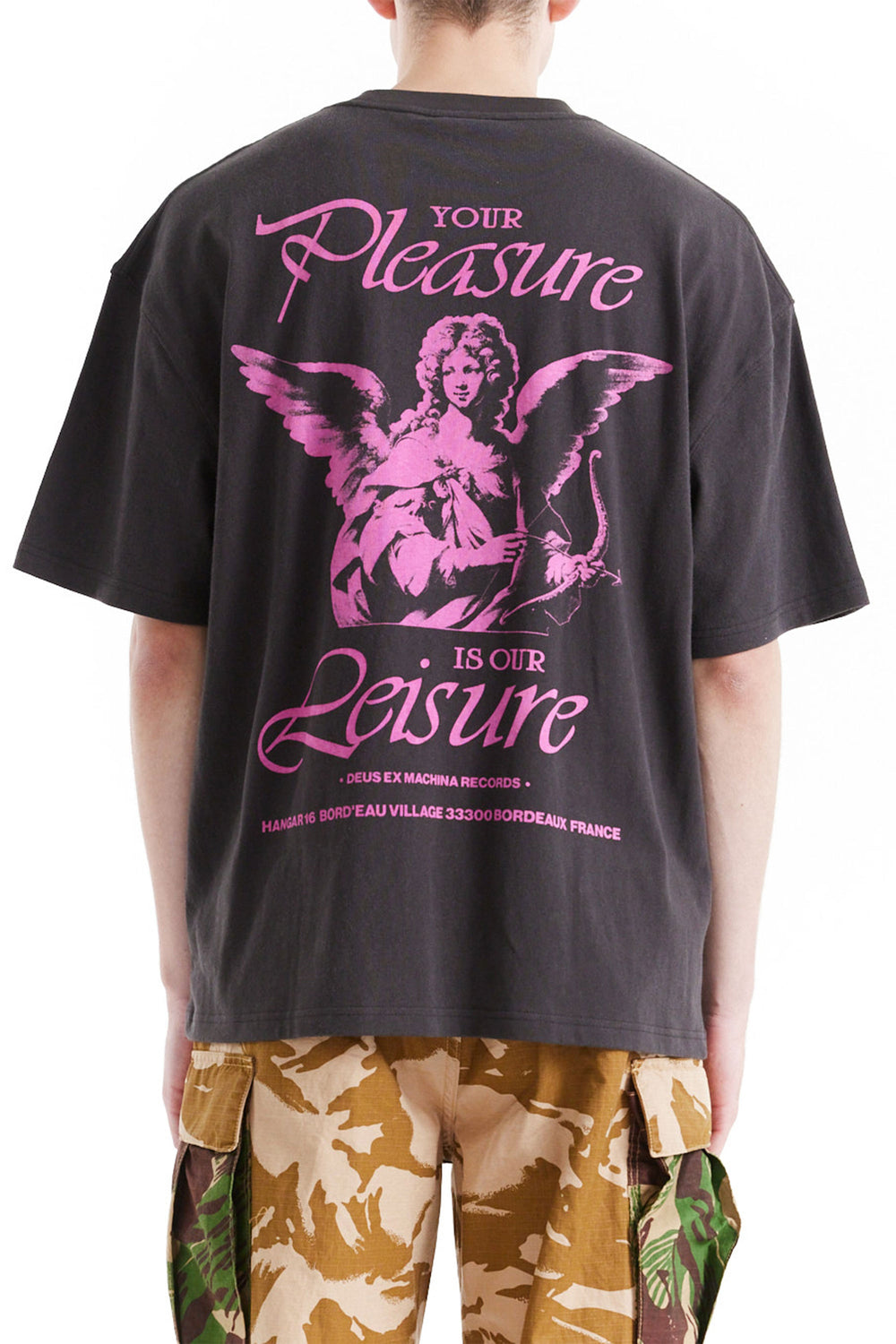 Pukas-Surf-Shop-Tee-Man-Deus-Lady-Libertine-Anthracite