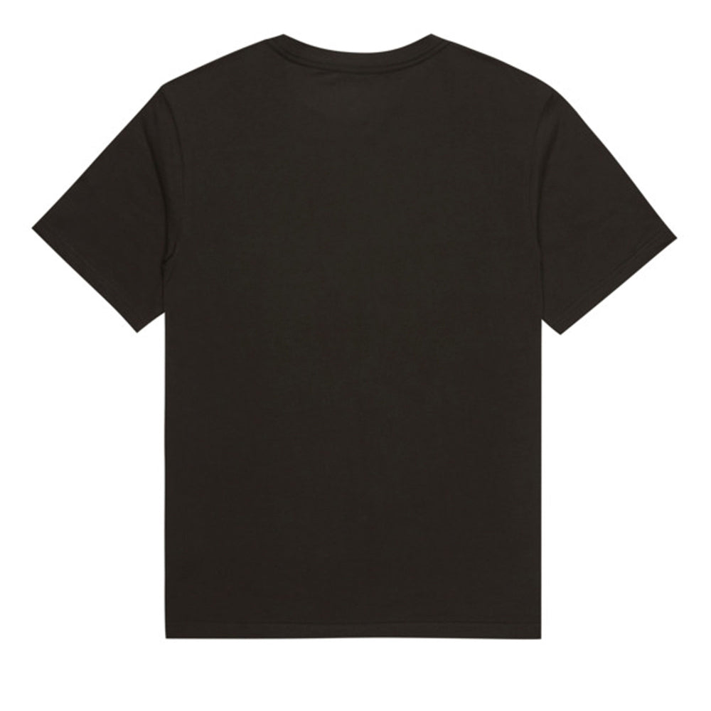 Pukas-Surf-Shop-Tee-Man-Element-Icon-Flint-Black