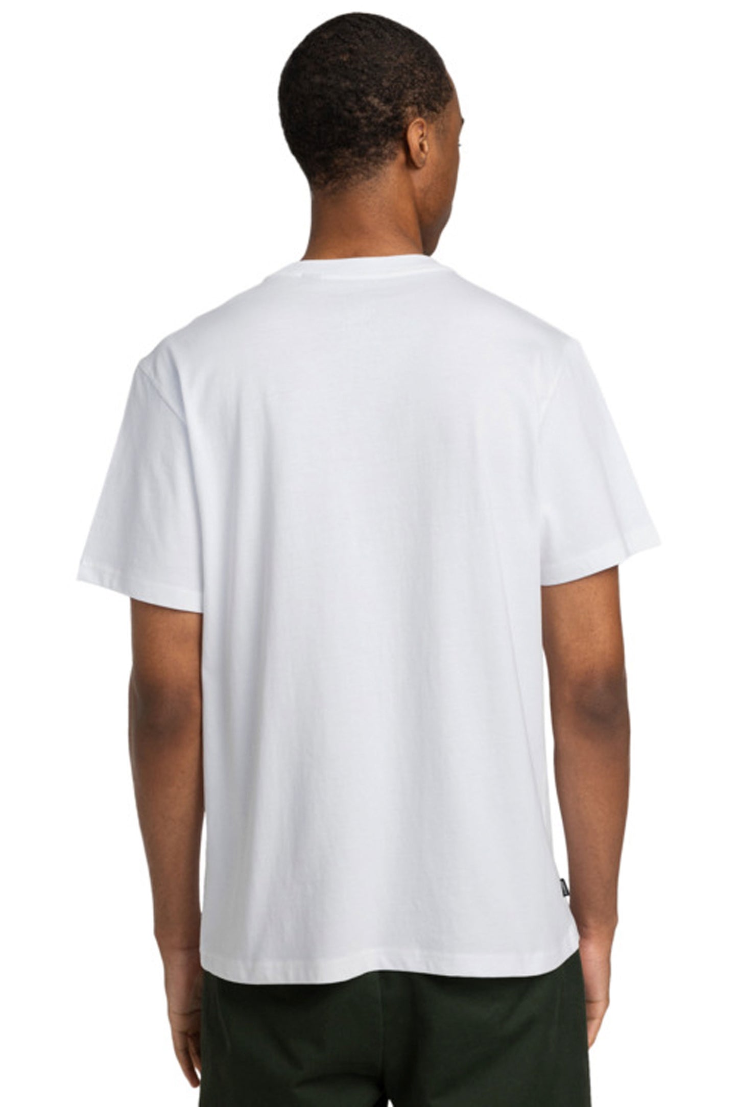 Pukas-Surf-Shop-Tee-Man-Element-Skateboard-Co-Optic-white