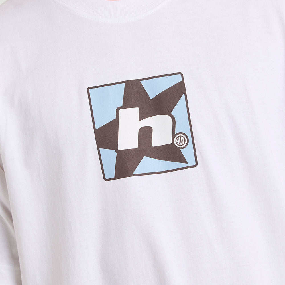 
                      
                        Pukas-Surf-Shop-Tee-Man-Huf-H-Star-White
                      
                    