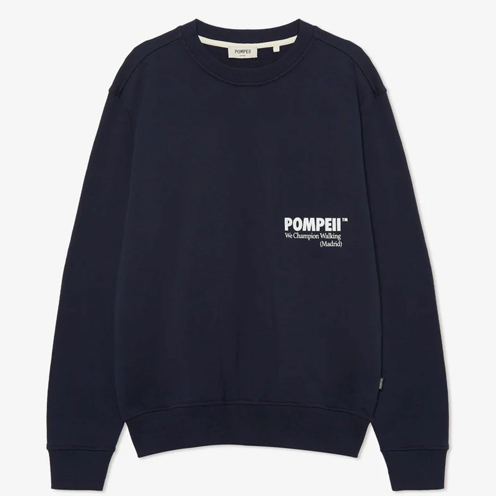 POMPEII - POMPEII CREW NECK