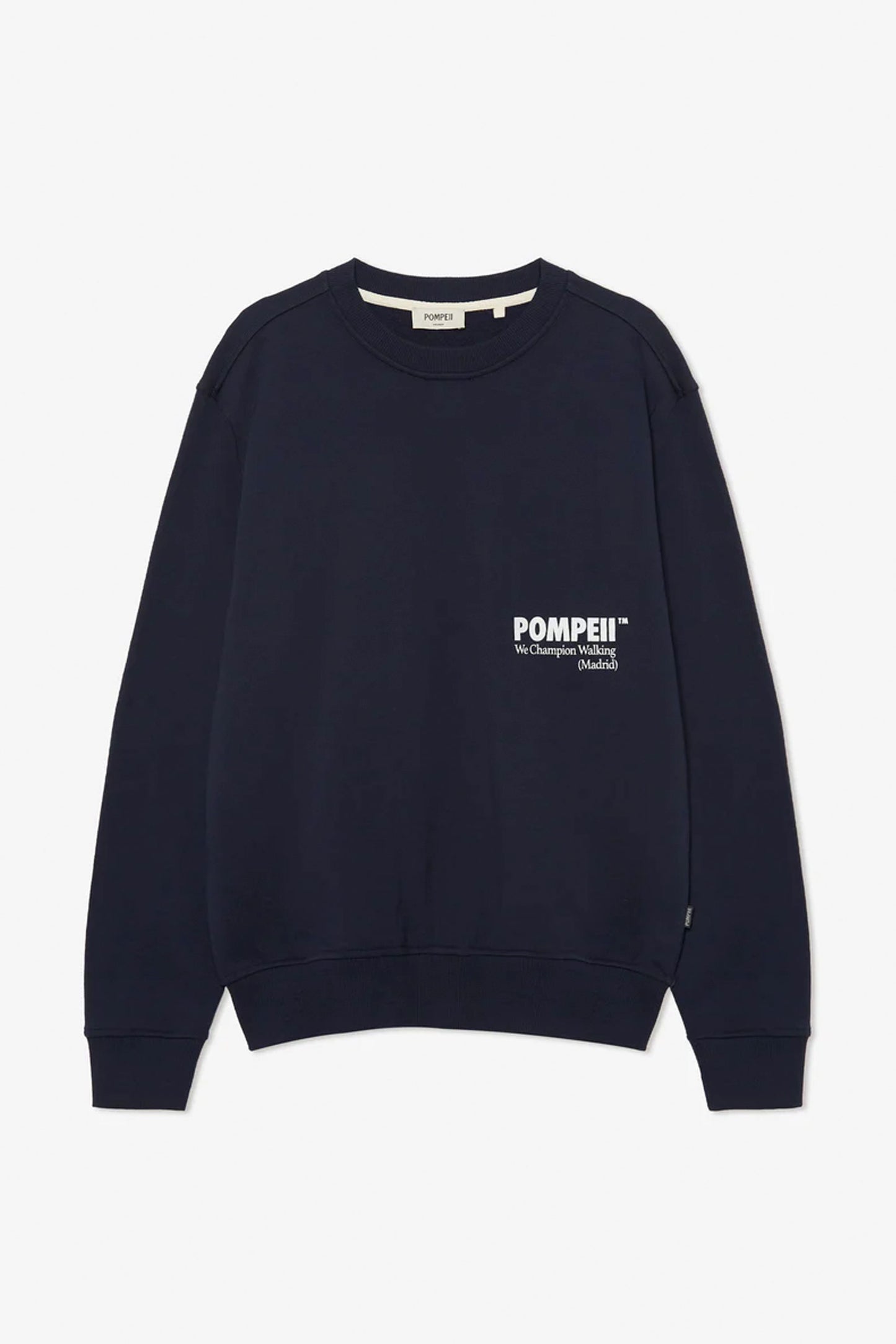 POMPEII - POMPEII CREW NECK