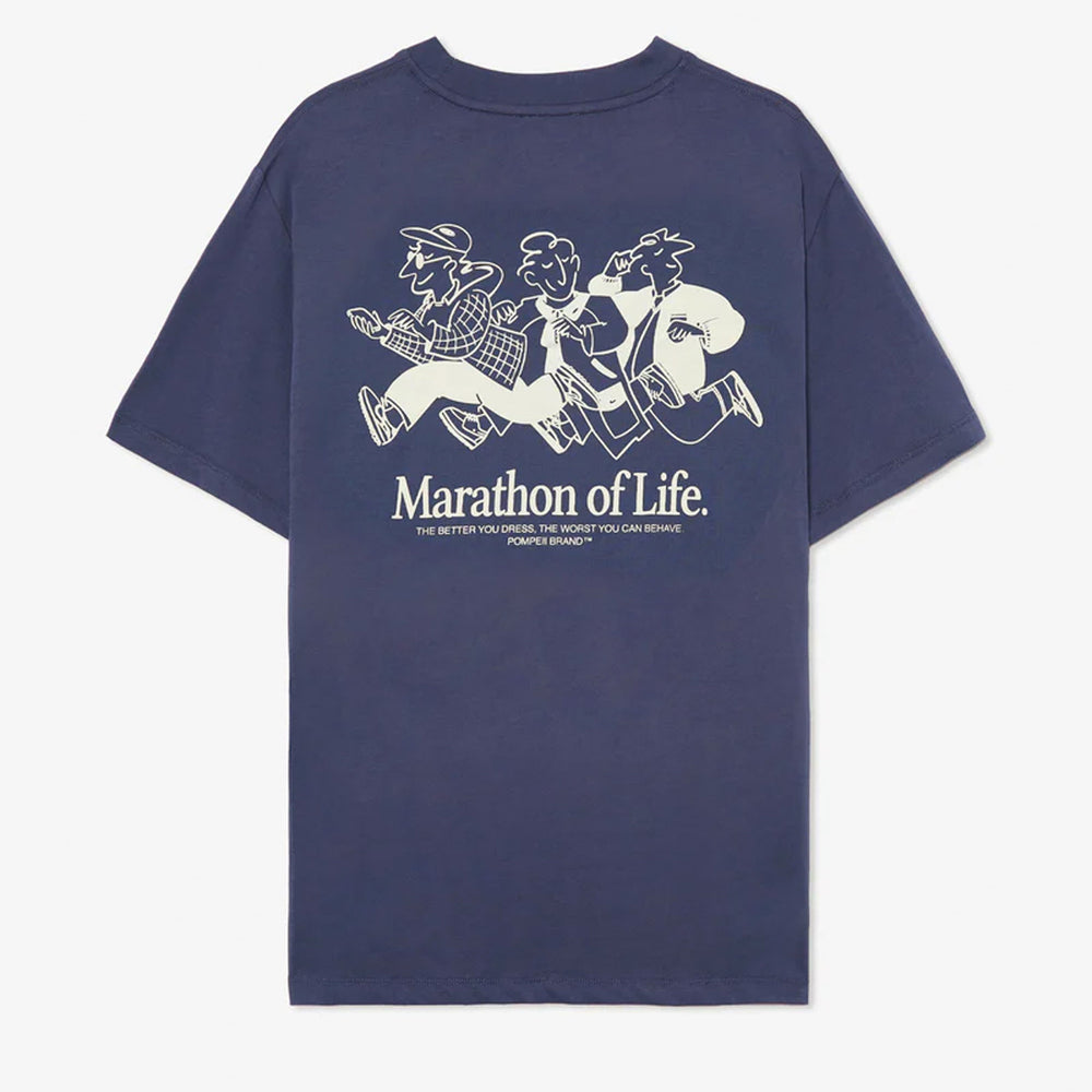 POMPEII - MARATHON OF LIFE