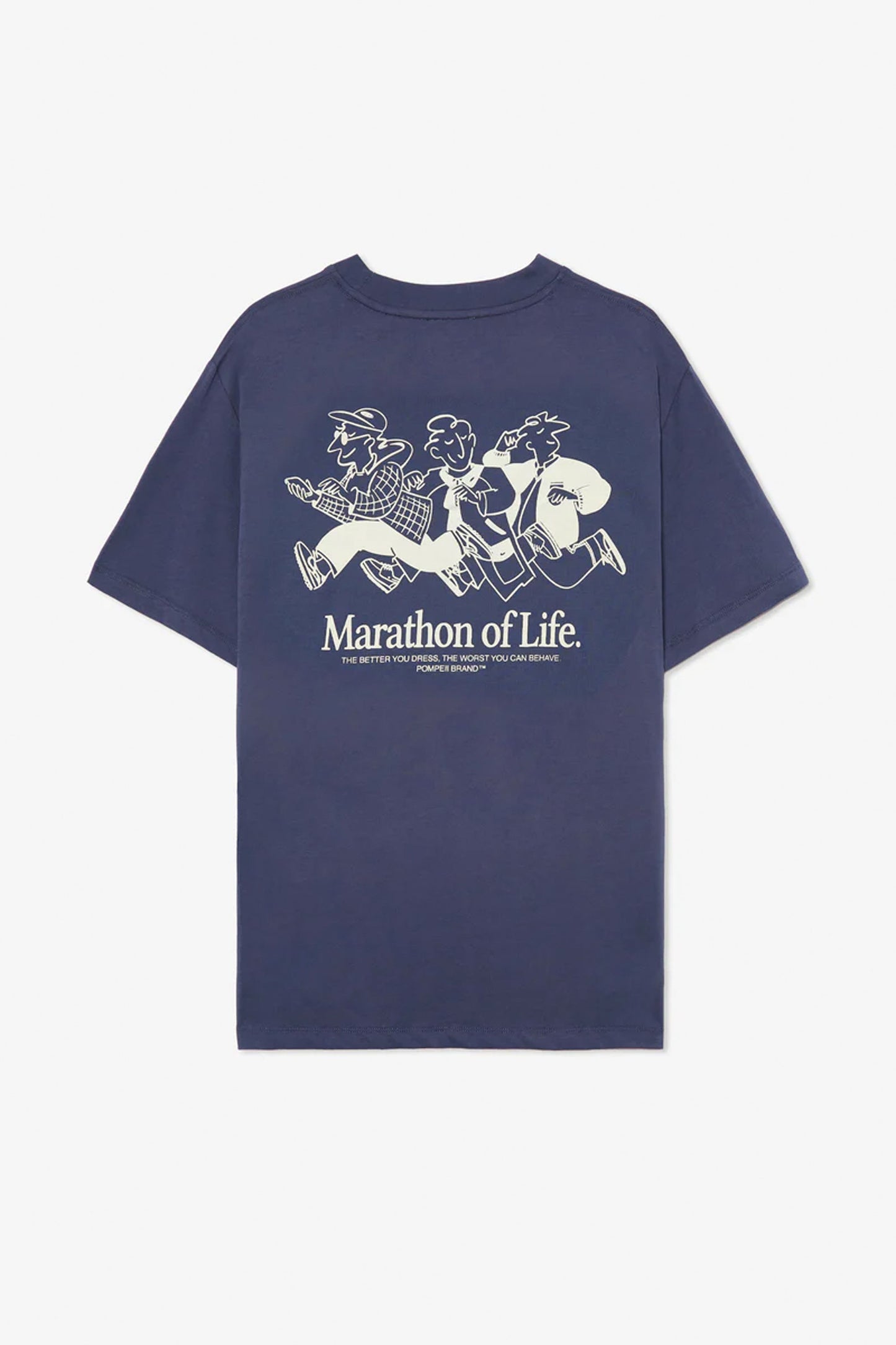 POMPEII - MARATHON OF LIFE