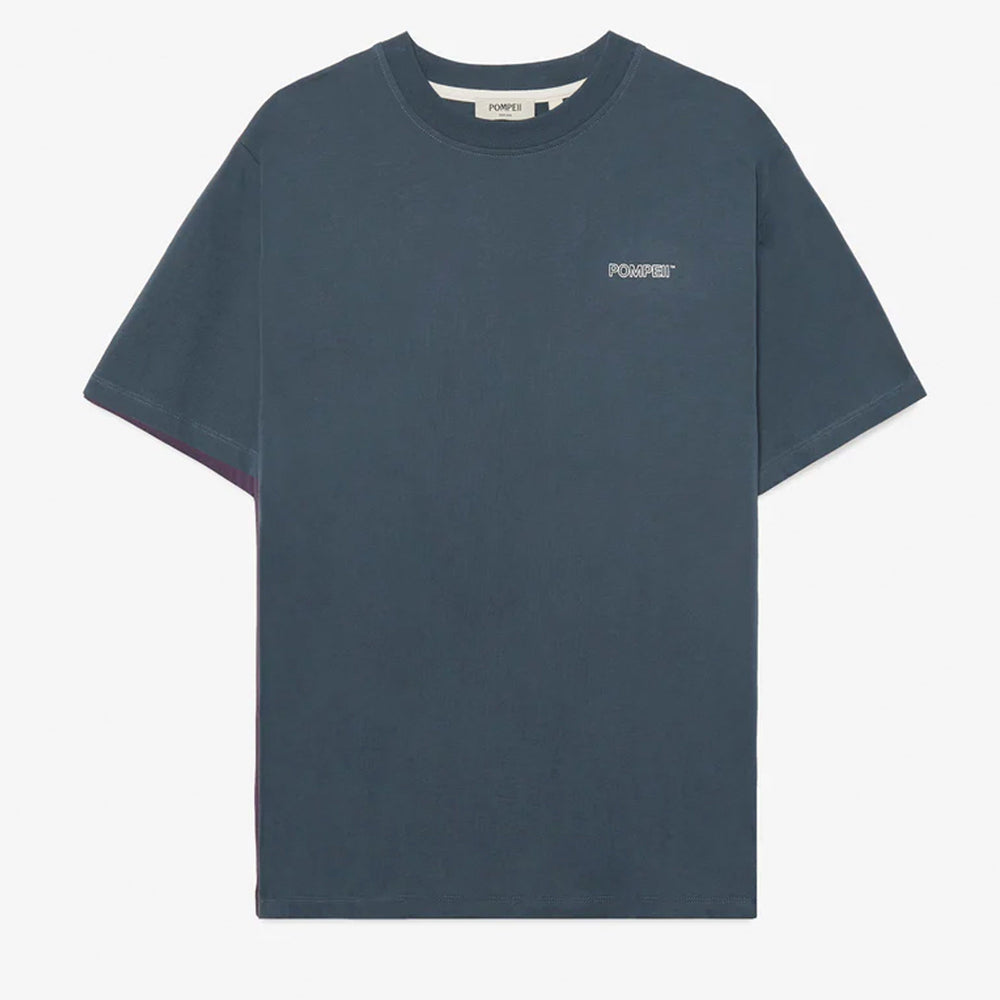 Pukas-Surf-Shop-Tee-Man-Ponpeii-Souful-Pursuits-Blue