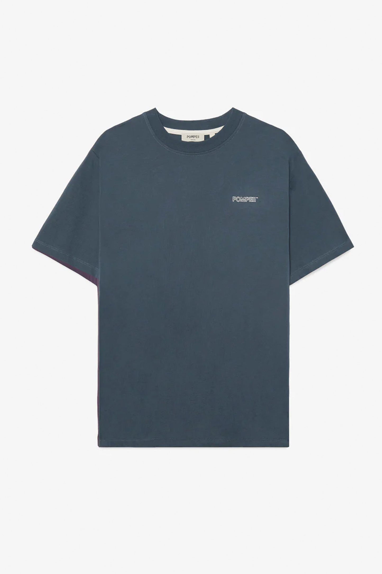 Pukas-Surf-Shop-Tee-Man-Ponpeii-Souful-Pursuits-Blue