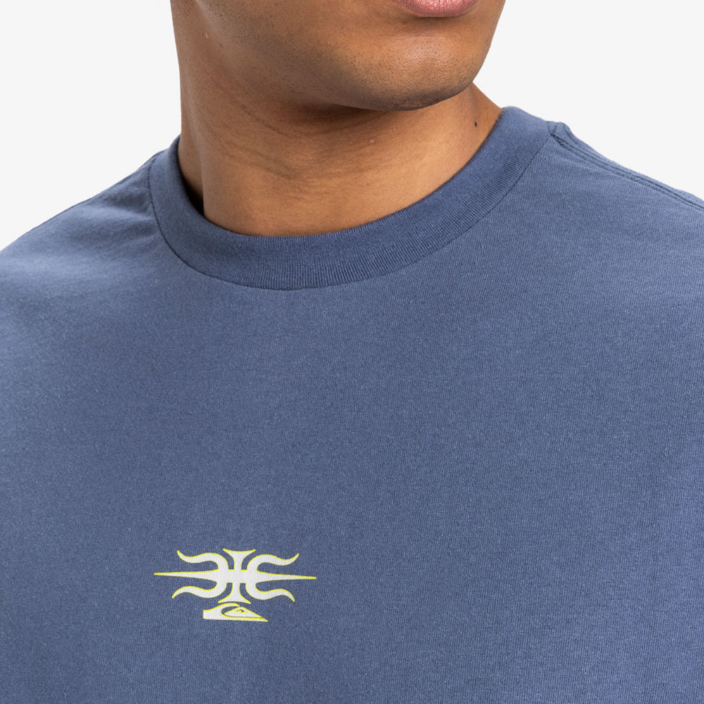 
                      
                        QUIKSILVER - MERCURY TRIBE TEE
                      
                    