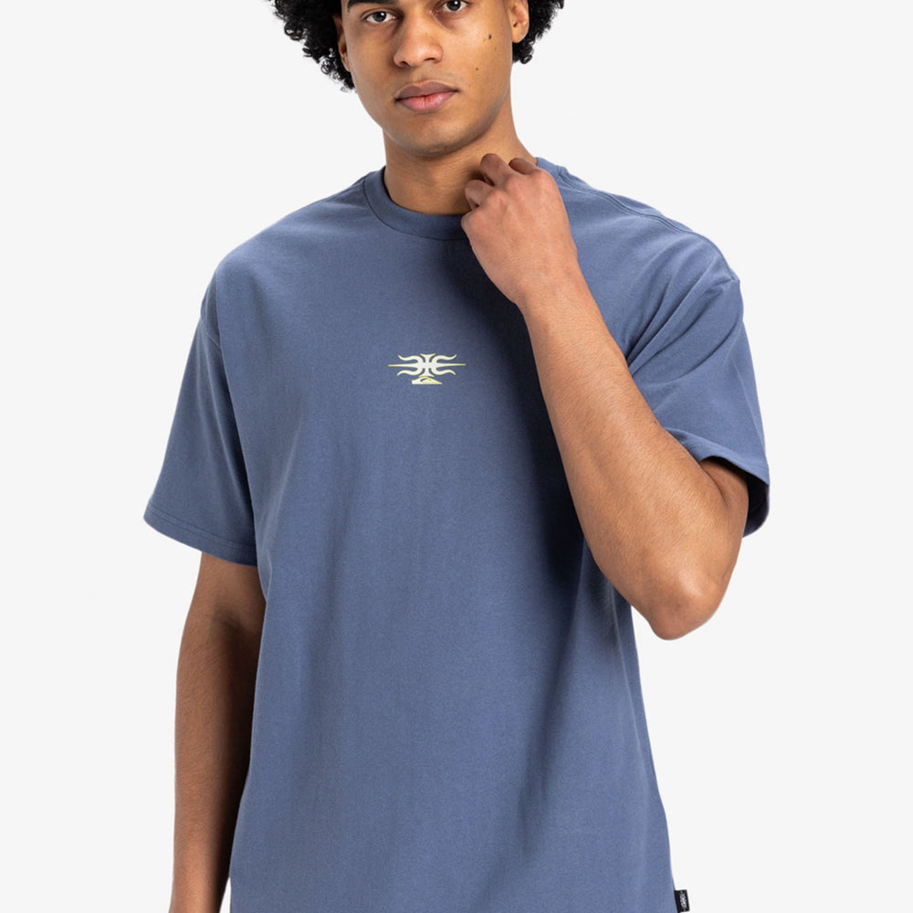 QUIKSILVER - MERCURY TRIBE TEE