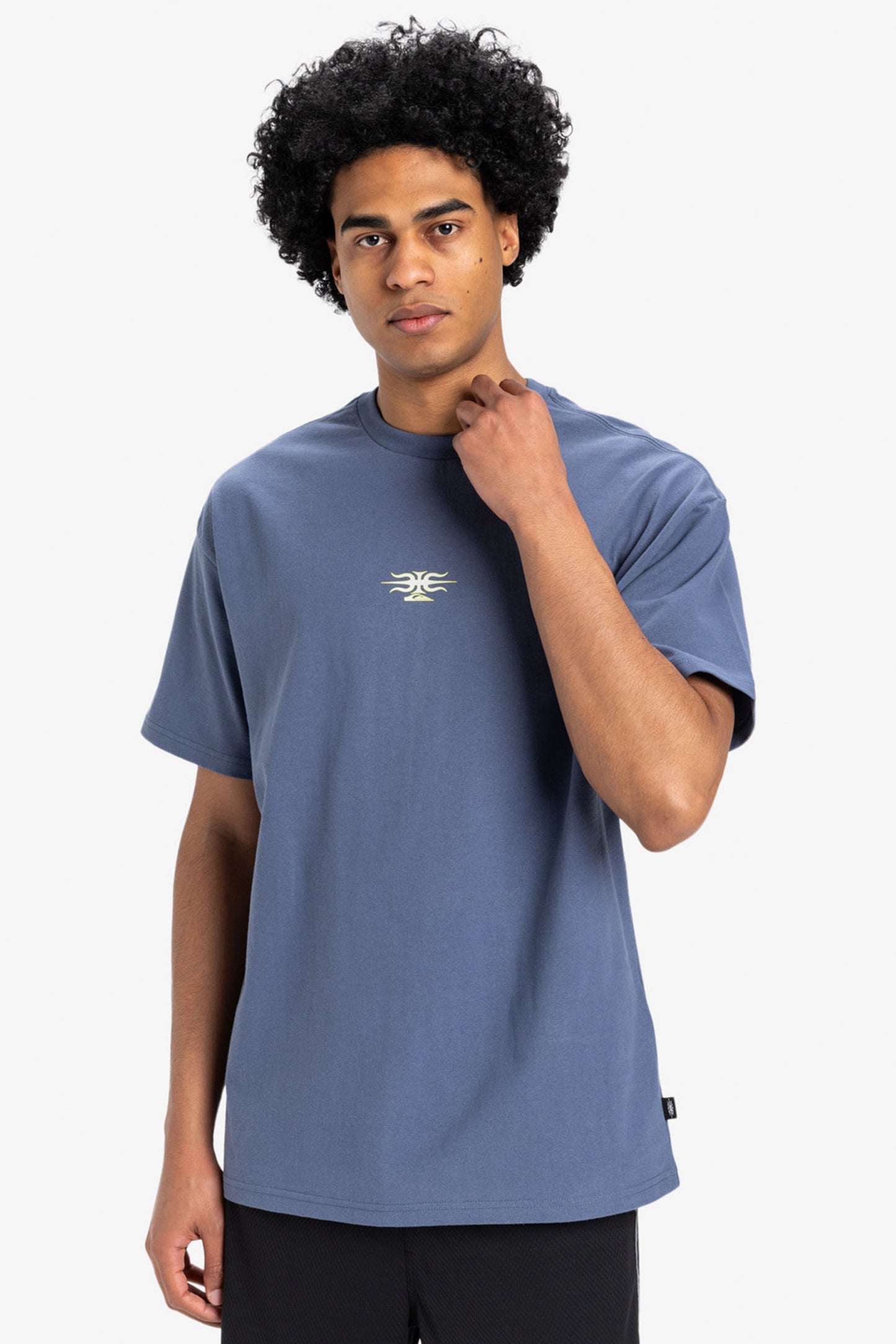 QUIKSILVER - MERCURY TRIBE TEE