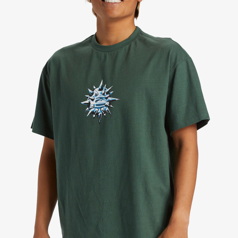 
                      
                        Pukas-Surf-Shop-Tee-Man-Quiksilver-Spike-Ball-Mer
                      
                    