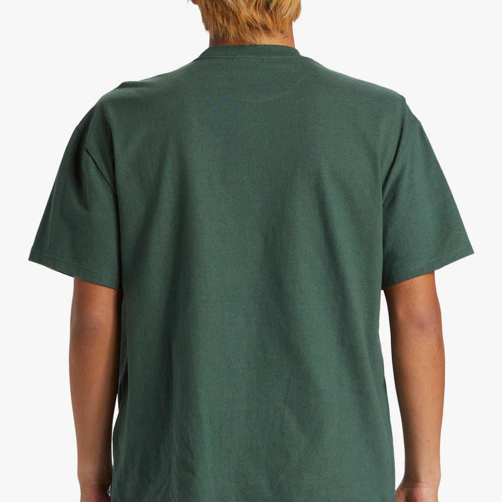 Pukas-Surf-Shop-Tee-Man-Quiksilver-Spike-Ball-Mer