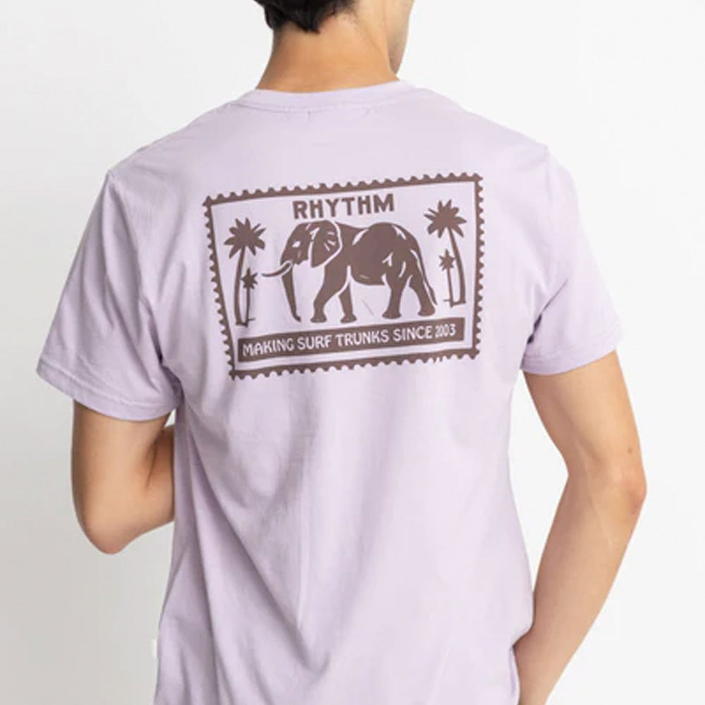 Pukas-Surf-Shop-Tee-Man-Rhythm-Tusk-Purple