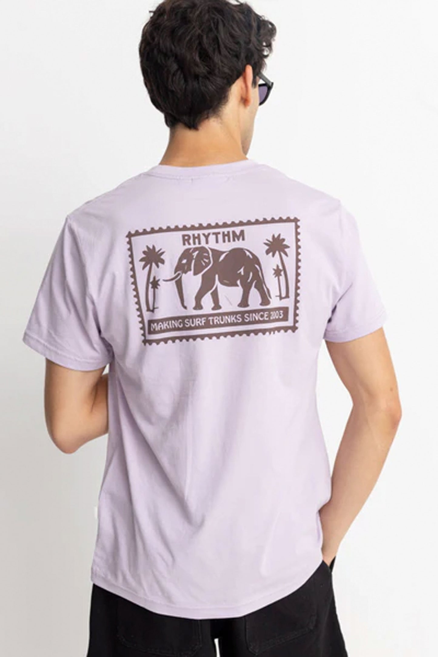 Pukas-Surf-Shop-Tee-Man-Rhythm-Tusk-Purple