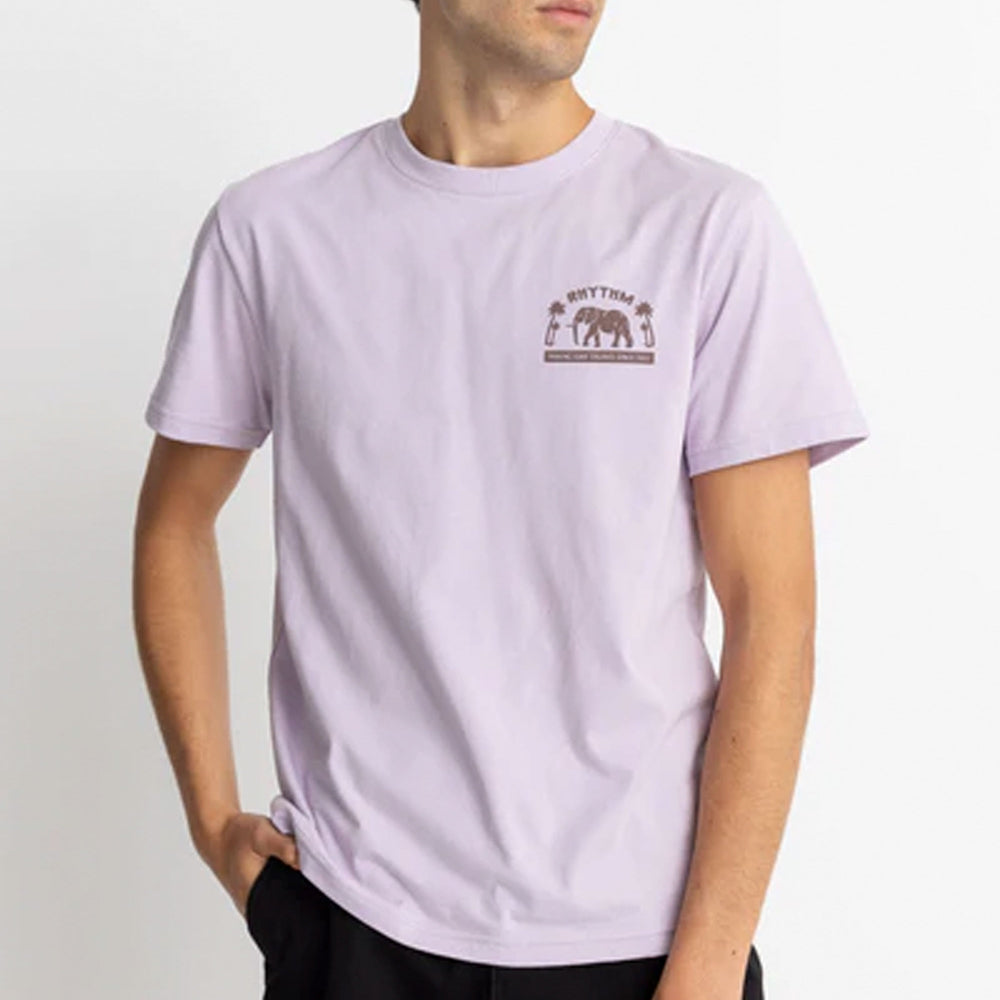 Pukas-Surf-Shop-Tee-Man-Rhythm-Tusk-Purple