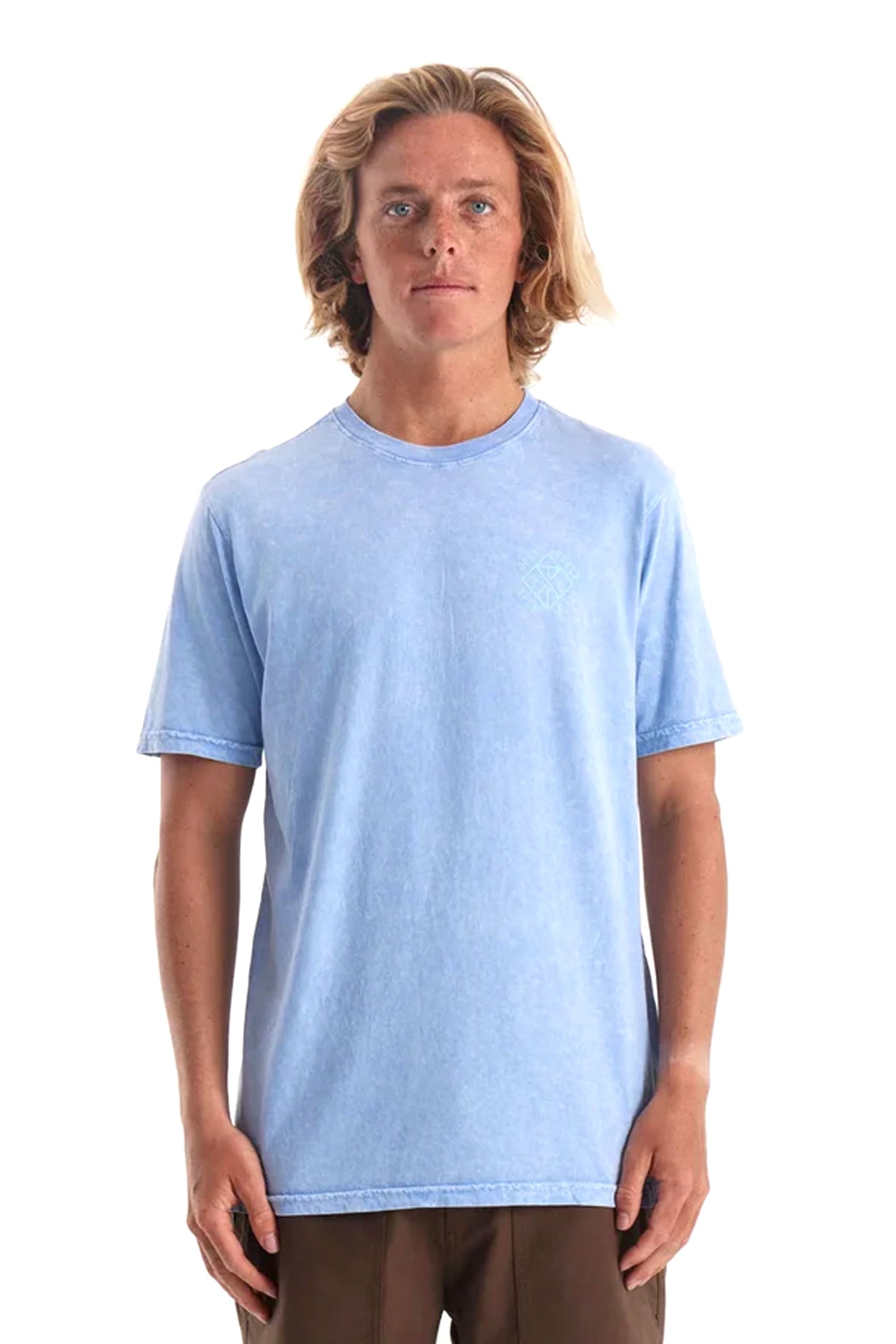 Pukas-Surf-Shop-Tee-Man-Roark-Ghostrider-Premium-Blue