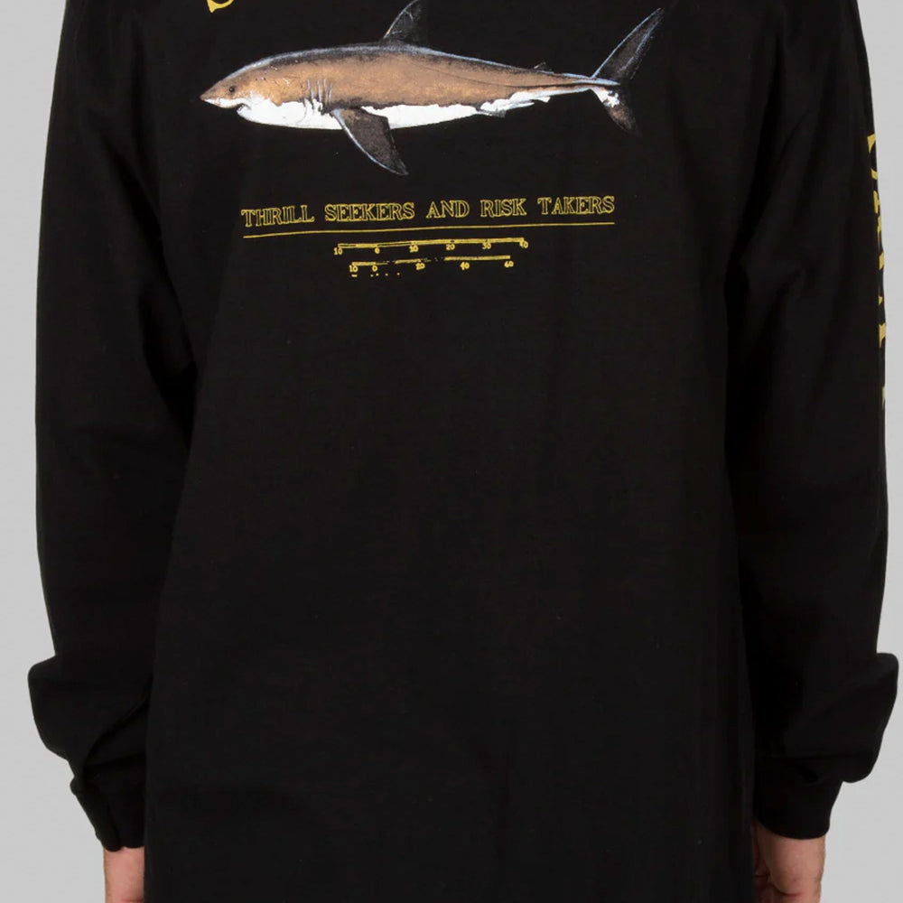 Pukas-Surf-Shop-Tee-Man-Salty-Crew-Bruce-Black