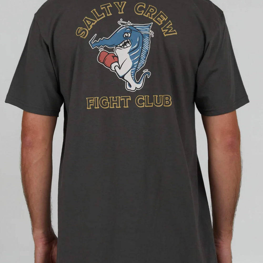 Pukas-Surf-Shop-Tee-Man-Salty-Crew-Fight-Club-Classic-Charcoal