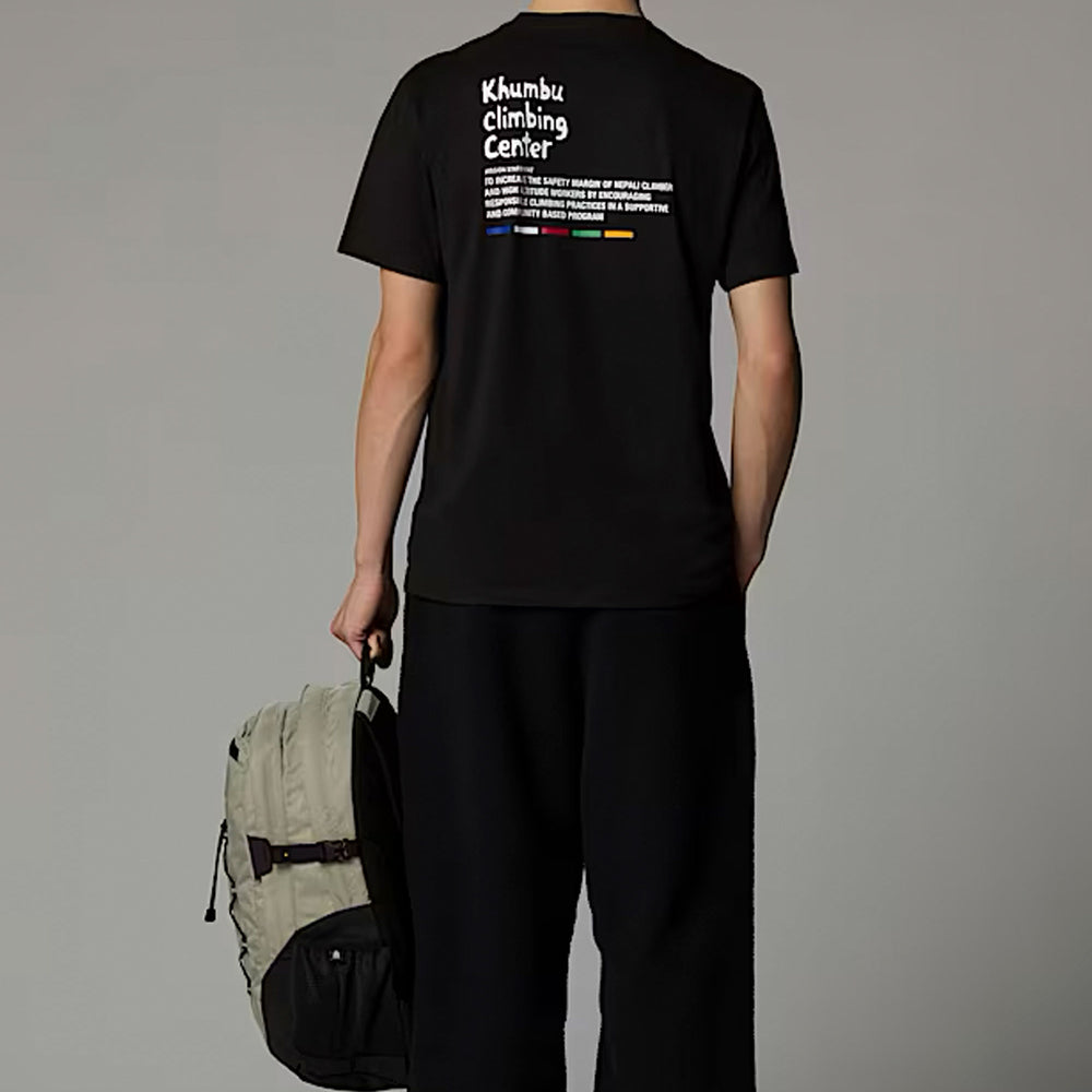 
                      
                        THE NORTH FACE - CLIMB TEE
                      
                    