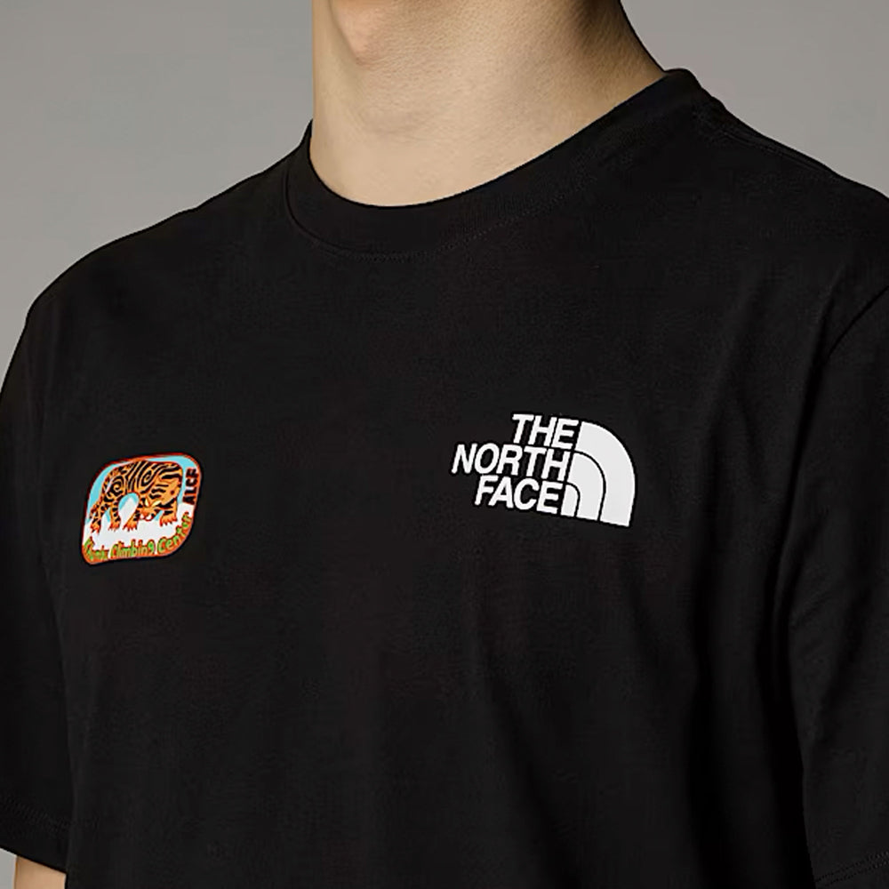 
                      
                        THE NORTH FACE - CLIMB TEE
                      
                    