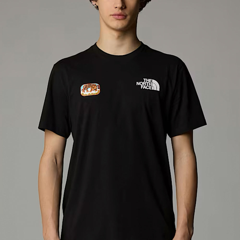 THE NORTH FACE - CLIMB TEE