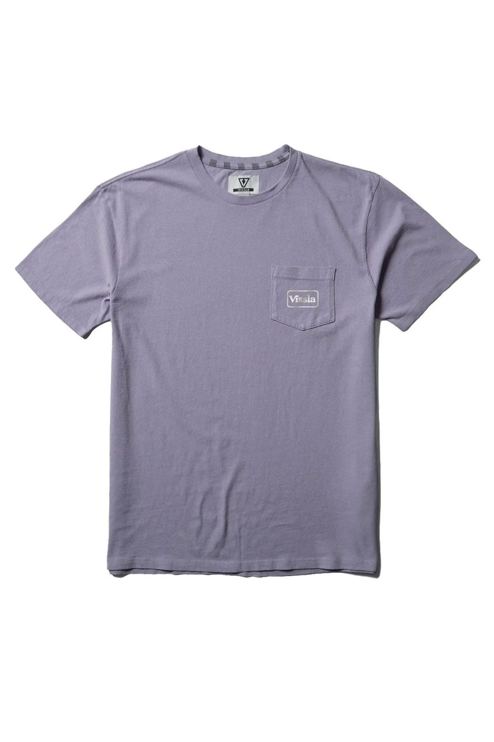 Pukas-Surf-Shop-Tee-Man-Vissla-Coastside-ss-Pkt-Purple