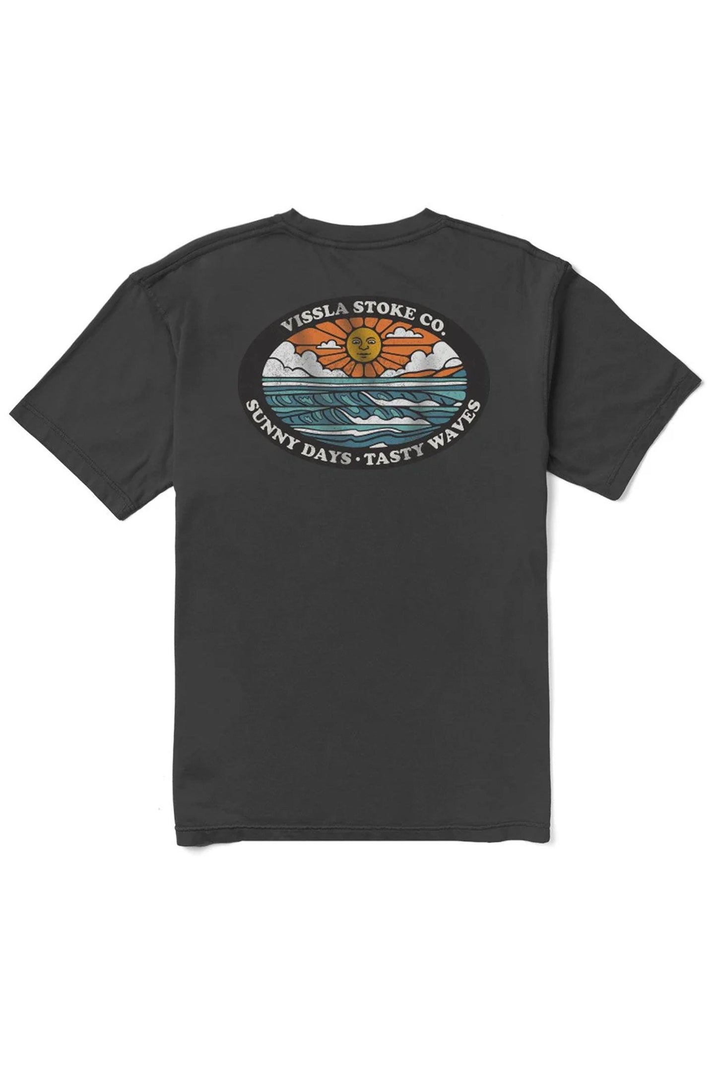 VISSLA - TASTY WAVES PREMIUM ORGANIC